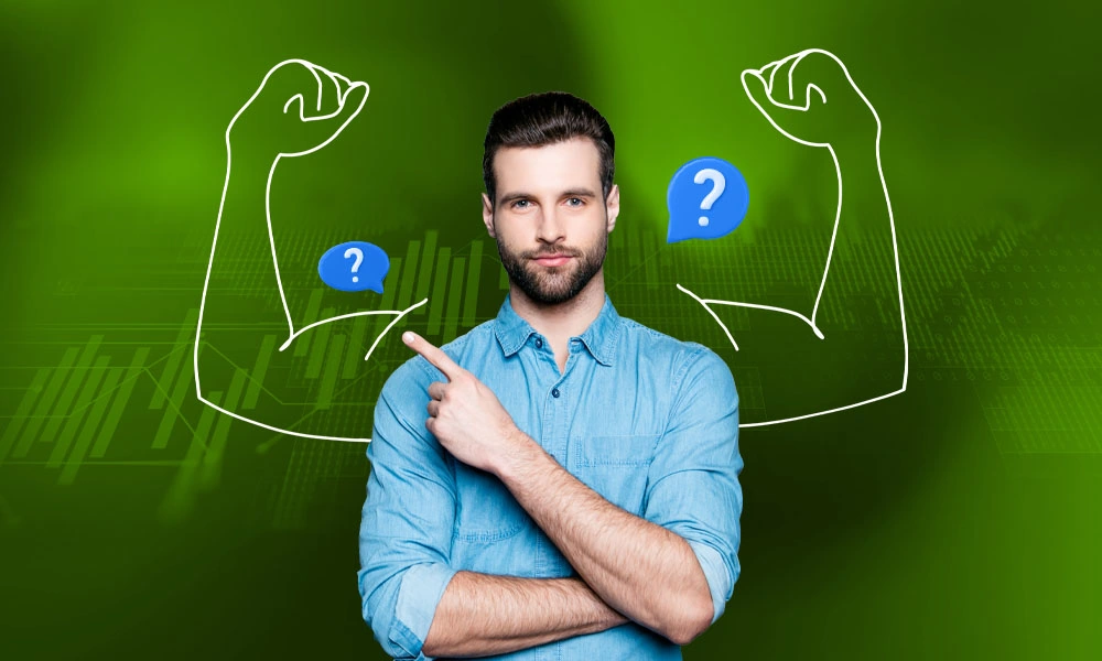 O que aumenta sua confiança como prop trader?